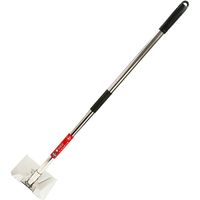 藤原産業 赤長 オールステン 左官手鍬 900mm 16159 1セット(2本)（直送品）