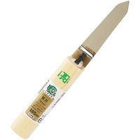 藤原産業 緑長 しなるヘラコテ 板厚0.5mm 笹刃 105mm 16354 1セット(2本)（直送品）