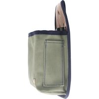 藤原産業 千吉 マルチポーチ olive 66874 1個（直送品）