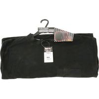 藤原産業 SK11 フルボーダー ミドルネック ブラック 3Lサイズ 720814BLKー3L 1セット(3枚)（直送品）