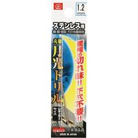 藤原産業 SK11 ステンレス用月光ドリル 1.2mm FSGKP1.2 1セット(6本)（直送品）