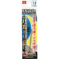 藤原産業 SK11 ステンレス用月光ドリル 1.6mm FSGKP1.6 1セット(6本)（直送品）