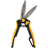 藤原産業 SK11 ステン万能鋏EX ベント MSASー200B 1セット(2丁)（直送品）