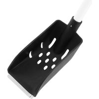 藤原産業 千吉 溝すくい 角丸 SGBー23 1セット(3本)（直送品）