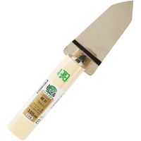 藤原産業 緑長 しなるヘラコテ 板厚0.5mm 柳刃 105mm 16357 1セット(2本)（直送品）