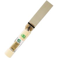 藤原産業 緑長 しなるヘラコテ 板厚0.5mm 先角 120mm 16360 1セット(2本)（直送品）