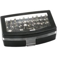 藤原産業 SK11 25mmビット 32本組 SBT2532 1セット(2組)（直送品）