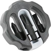 藤原産業 SK11 ワイドスタビードライバー SSDー120 1セット(8本)（直送品）