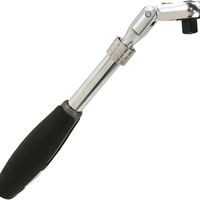 藤原産業 SK11 伸縮式ラチェットハンドル SRH3CZ 1本（直送品）