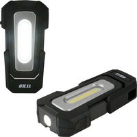 藤原産業 SK11 充電式LEDスイベルライト SLWー300DMS 1個（直送品）