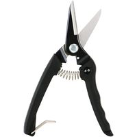 藤原産業 千吉 芽切鋏 190mm 61698 1セット(3丁)（直送品）