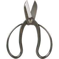 藤原産業 千吉 金 ステンレス 古流鋏 165mm 62492 1丁（直送品）