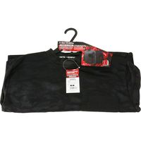 藤原産業 SK11 蓄熱裏起毛 ミドルネック ダークカモフラ Mサイズ 721071DKーM 1セット(3枚)（直送品）