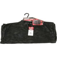 藤原産業 SK11 蓄熱裏起毛 ミドルネック ダークカモフラ LLサイズ 721073DKーLL 1セット(3枚)（直送品）