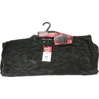 藤原産業 SK11 蓄熱裏起毛 ミドルネック ダークカモフラ 3Lサイズ 721074DKー3L 1セット(3枚)（直送品）