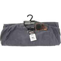 藤原産業 SK11 フルボーダー ミドルネック チャコールグレー Mサイズ 720831CHGーM 1セット(3枚)（直送品）