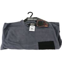 藤原産業 SK11 フルボーダー ミドルネック チャコールグレー Lサイズ 720832CHGーL 1セット(3枚)（直送品）