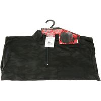 藤原産業 SK11 蓄熱裏起毛 ハーフジップ ダークカモフラ Mサイズ 721171DKーM 1セット(3枚)（直送品）