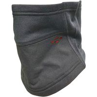 藤原産業 SK11 蓄熱裏起毛 ネックウォーマー チャコールグレー 721230CHGーF 1セット(6枚)（直送品）