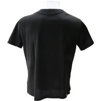 藤原産業 NEOCROWS ハイブリットショートスリーブ ブラック LLサイズ 202113BKーLL 1セット(3枚)（直送品）