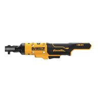 ポップリベット・ファスナー DEWALT デウォルト 10.8V XRシリーズ 電動ラチェットレンチ 本体のみ DCF503NーXJ 1台（直送品）