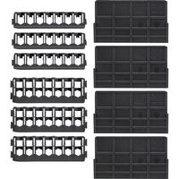 ポップリベット・ファスナー DEWALT デウォルト タフケース用ビットバー・仕切りセット DT70805ーQZ 1個（直送品）