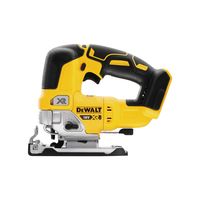 ポップリベット・ファスナー DEWALT デウォルト 18V XRシリーズ オービタルジグソー 本体のみ DCS334NーXJ 1台（直送品）