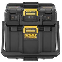 ポップリベット・ファスナー DEWALT デウォルト タフシステム2.0 18V LEDライトボックス DWST08061ーJP 1個（直送品）