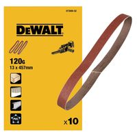 ポップリベット・ファスナー DEWALT デウォルト DCM200N用サンディングベルト#120 DT3606ーQZ 1個（直送品）