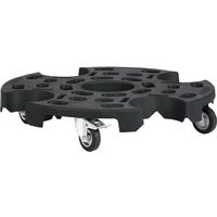 AHCON アーコン ホイールトロリーXL 0152ー8001PCKWT1BーR 1台（直送品）