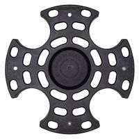 AHCON アーコン ホイールトロリー 0152ー6301PCKWT1BーR 1台（直送品）