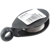 藤原産業 清水 セミ・ブルック 38mm 22547 1セット(6個)（直送品）