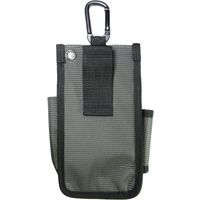 中林製作所 冒険倶楽部 タフレーベル 軽作業道具ケース カラビナ付 FBー73 1セット(2個)（直送品）