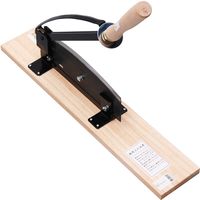 相田合同工場 相田合同 押切り 300 台付 ADー901 1台（直送品）