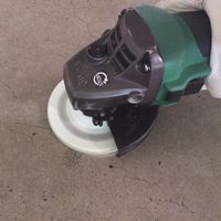 三京ダイヤモンド工業(Sankyo Diamond Industrial) ダイヤモンドホイール コンクリート研削用 Φ100×20 DFー（直送品）