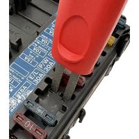 JTC 3PCS ダイヤモンドヤスリ ヒューズホルダー用 JTC7364 1個（直送品）