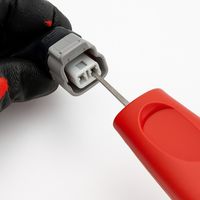 JTC 3PCS ダイヤモンドヤスリ 端子用 JTC7365 1個（直送品）