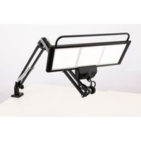 カネカ OLEDデスクライト LEXー3130BK白色光 LEX3130BK/4000K 1台（直送品）