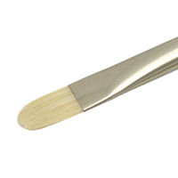 アムス 筆 DC705 12号 極薄短穂フィルバート 077512 1本（直送品）