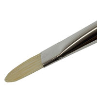 アムス 筆 DC705 14号 極薄短穂フィルバート 077514 1本（直送品）