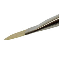 アムス 筆 DC705 16号 極薄短穂フィルバート 077516 1本（直送品）