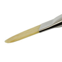 アムス 筆 DC705 24号 極薄短穂フィルバート 077524 1本（直送品）