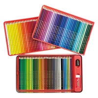 バニーコルアート FC 色鉛筆 100色セット 27191106 1個（直送品）