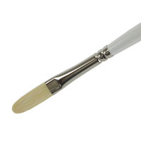 アムス 筆 DC701 8号 ロングフィルバート 077108 1本（直送品）