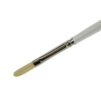 アムス 筆 DC701 2号 ロングフィルバート 077102 1本（直送品）