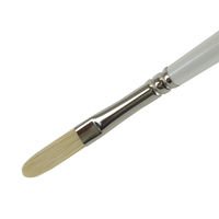 アムス 筆 DC701 6号 ロングフィルバート 077106 1本（直送品）