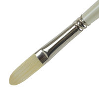 アムス 筆 DC701 16号 ロングフィルバート 077116 1本（直送品）