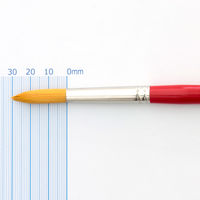 ターレンス ジャパン ヴァンゴッホ ビジュアル筆 GWVR 14号 ナイロン羊毛混 466605 1本（直送品）