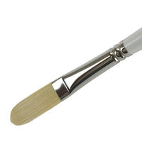 アムス 筆 DC701 14号 ロングフィルバート 077114 1本（直送品）