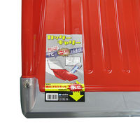 サンコープラスチック カッターキャリー大 除雪 スノーダンプ 赤色 4547883543928 1セット(5個)（直送品）